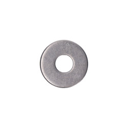 Nerezová podložka veľkoplošná plochá (ø 6,4x18x1,6mm), DIN9021 /AISI304 Nerezová podložka veľkoplošná plochá (ø 6,4x18x1,6mm), DIN9021 /AISI304